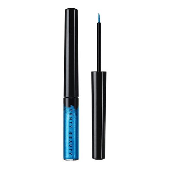 Glitty Lid Shimmer Liquid Eyeliner - Eyeliner liquido, FENTY BEAUTY